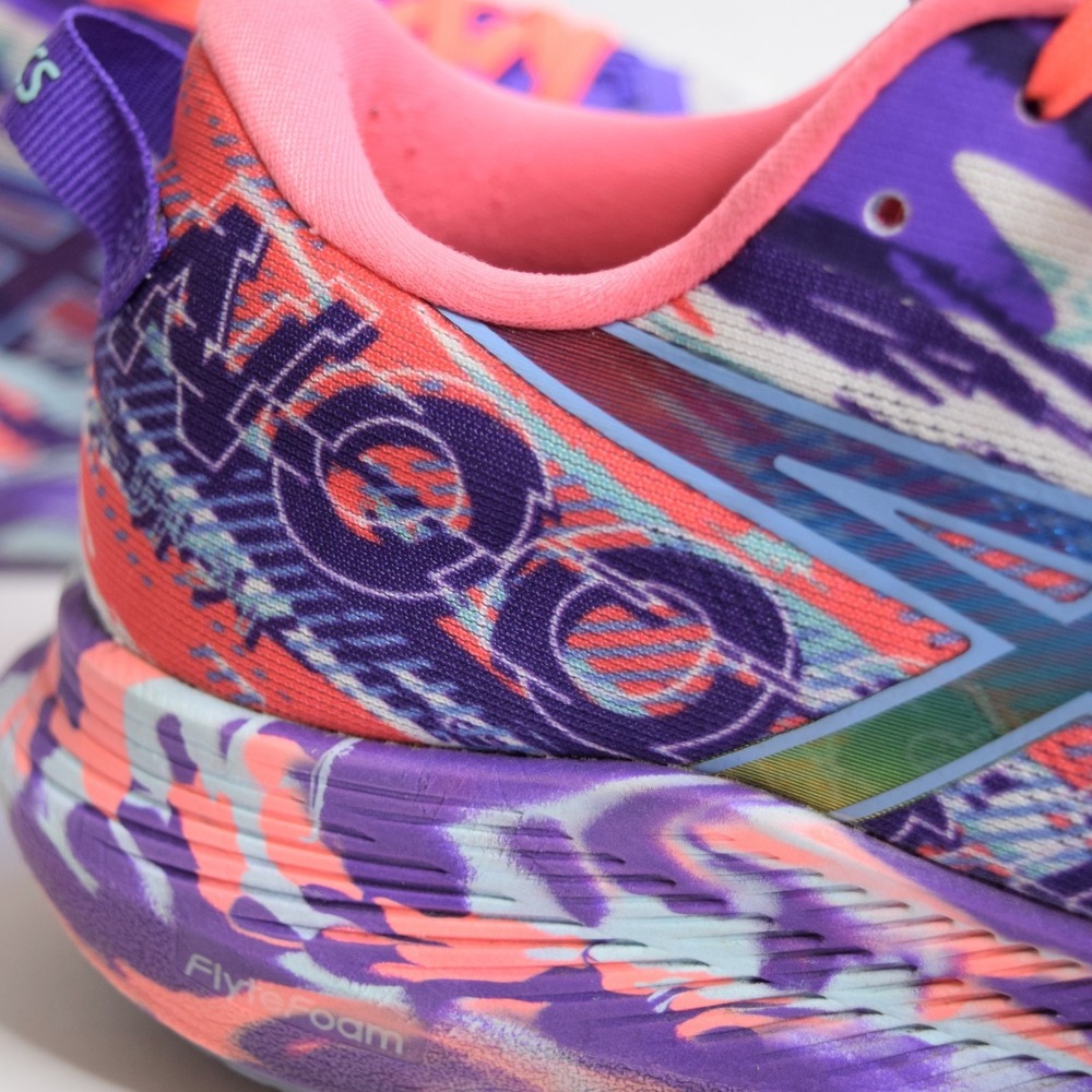 ASICS Noosa Tri 13 Color Injection Running Shoes Women's Size 10 Vibrant Colors - Picture 8 of 15